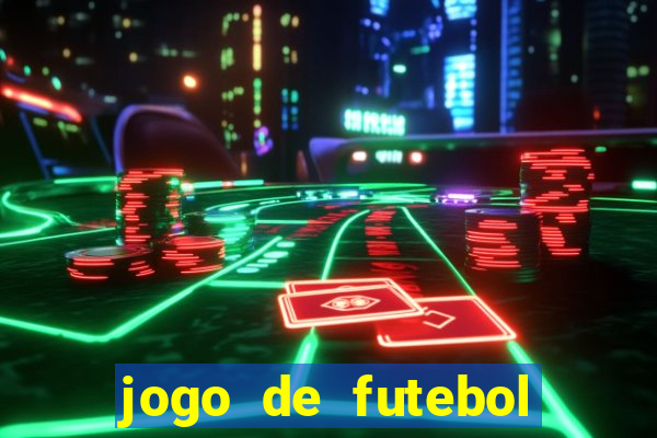 jogo de futebol the champions 3d